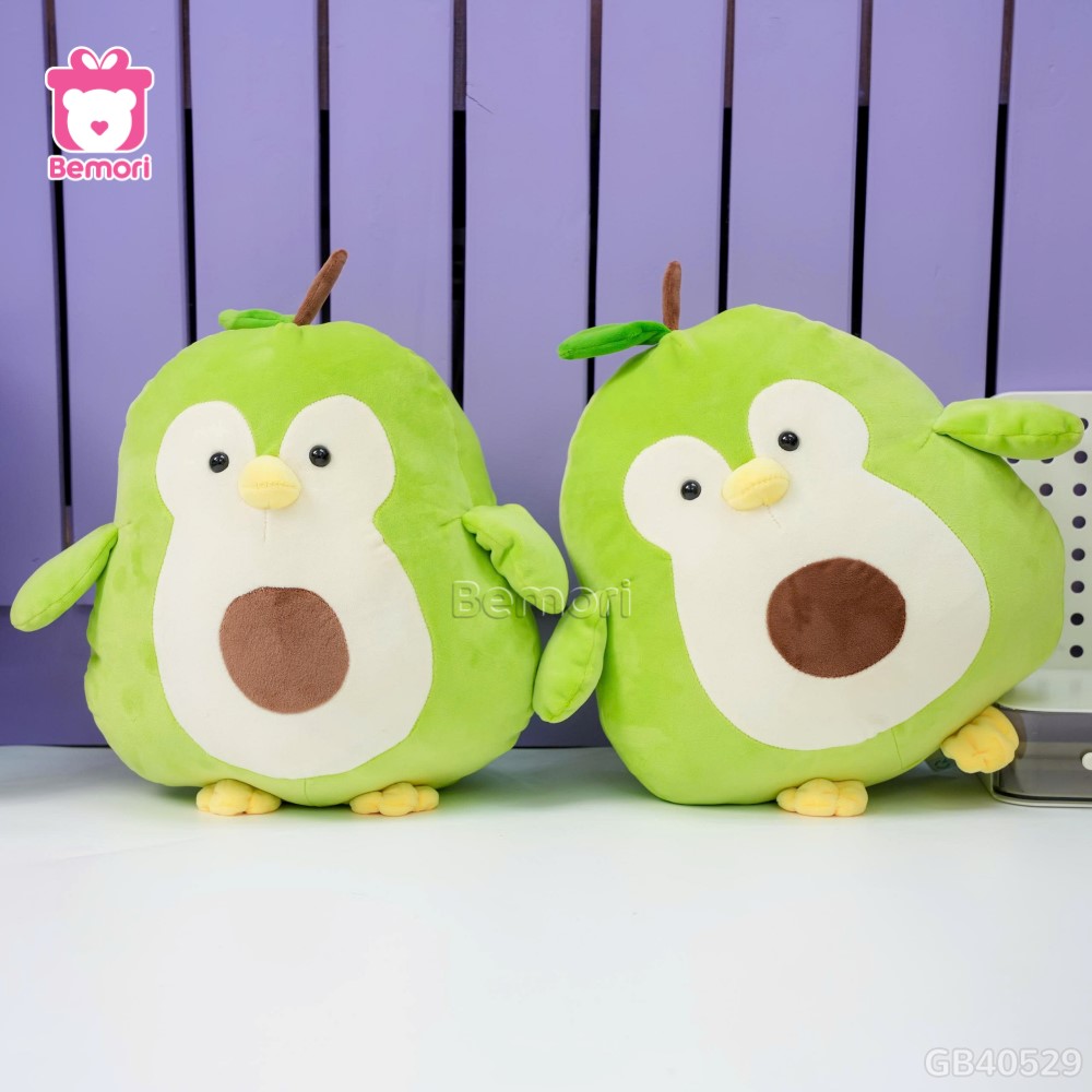 Cánh Cụt Bông Trái Cây