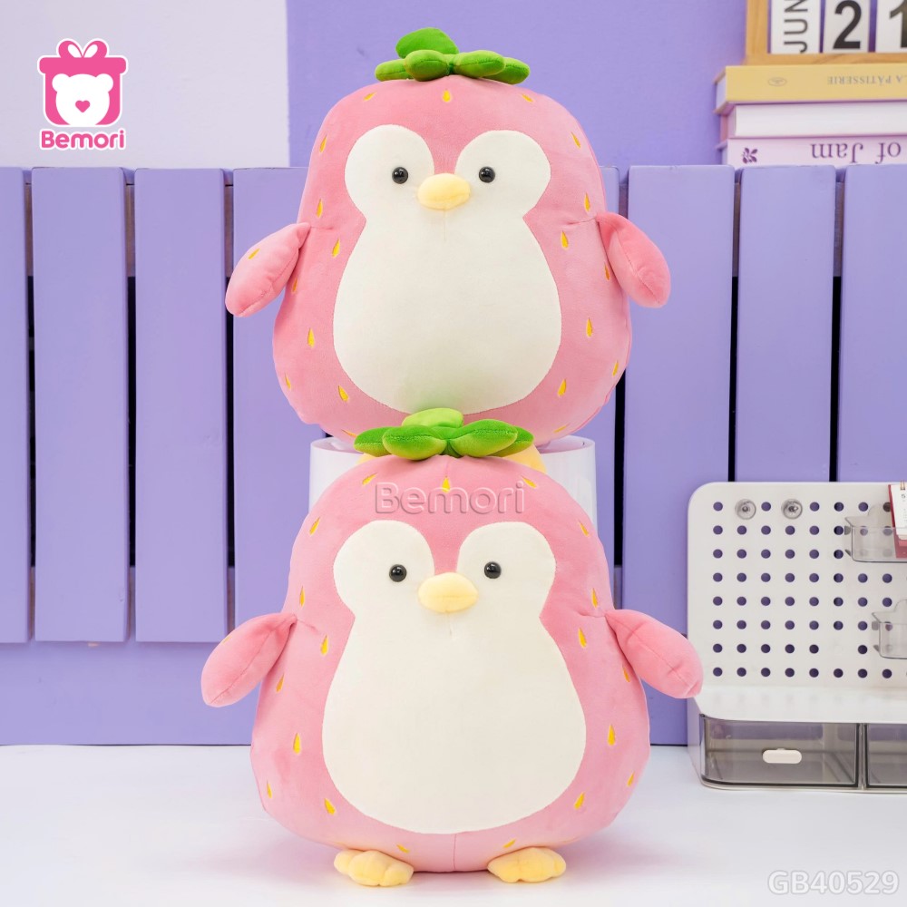 Cánh Cụt Bông Trái Cây
