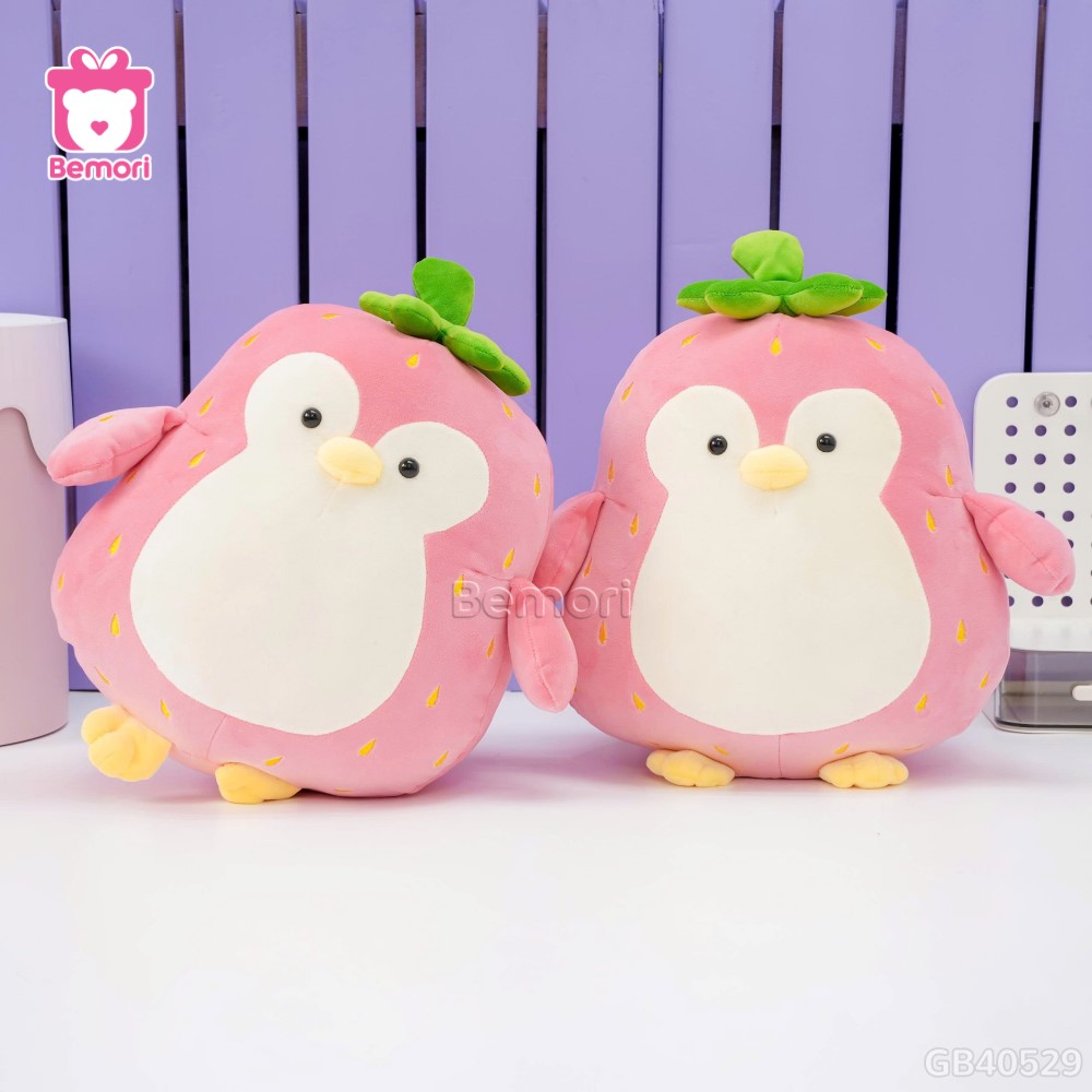 Cánh Cụt Bông Trái Cây