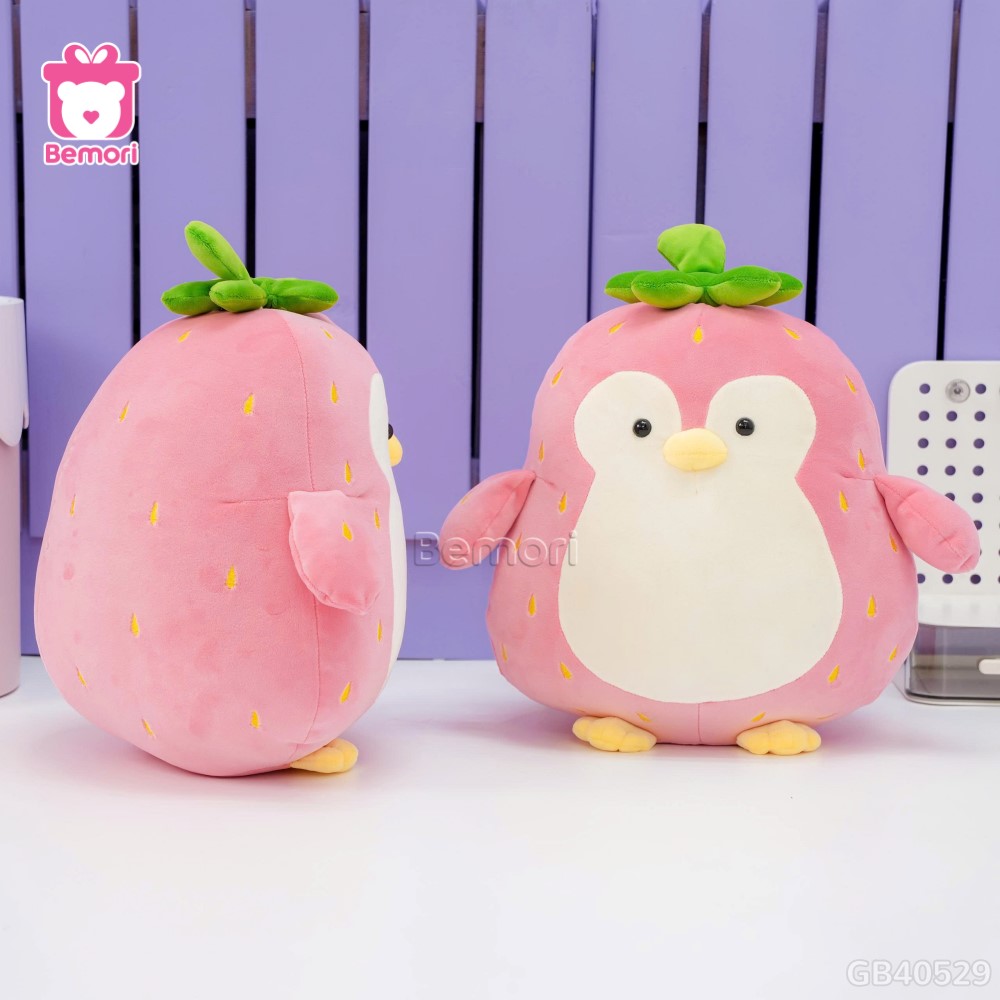 Cánh Cụt Bông Trái Cây
