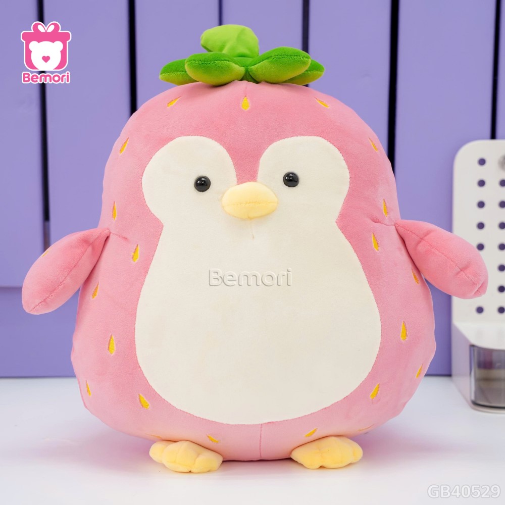 Cánh Cụt Bông Trái Cây