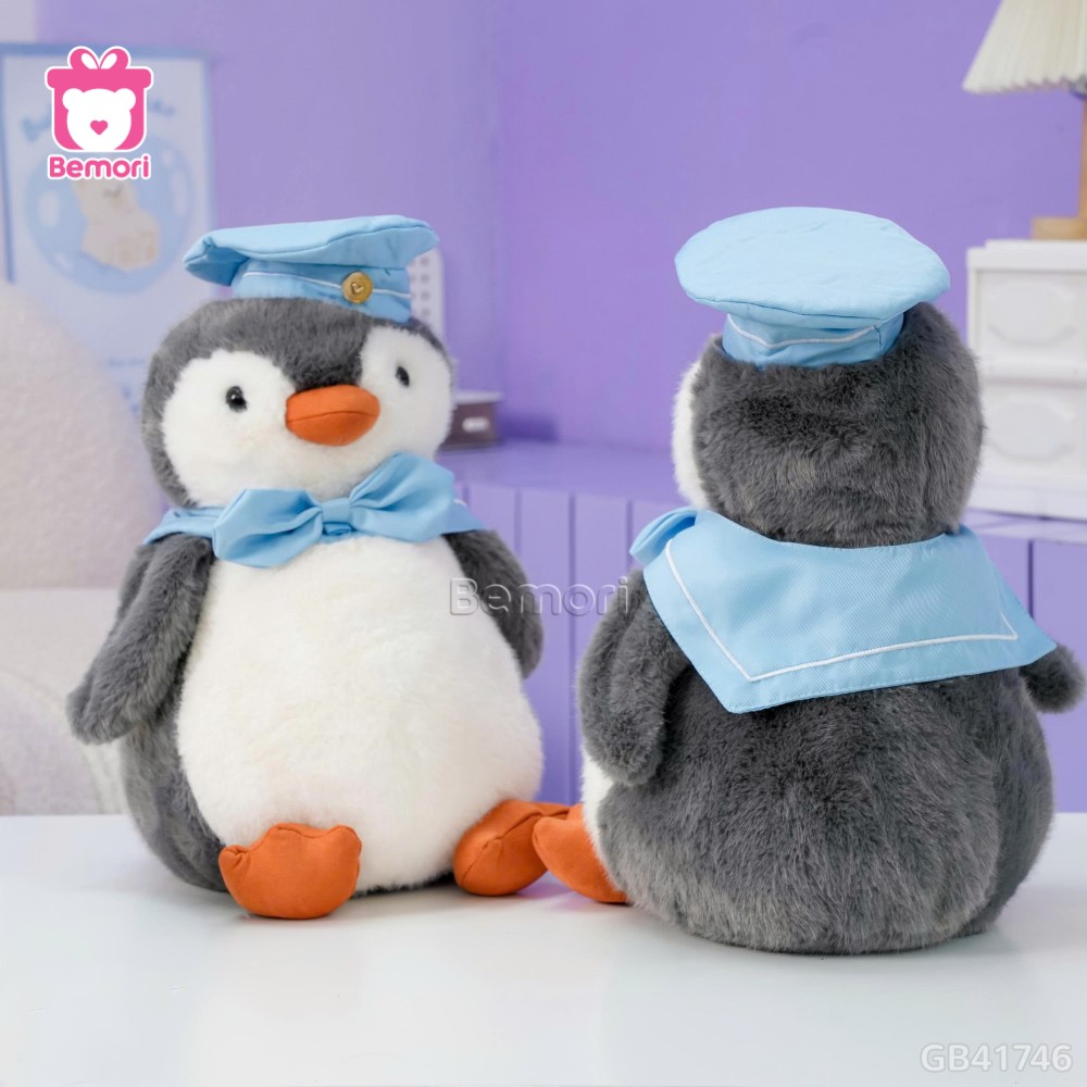 Cánh Cụt Bông Winter Thủy Thủ