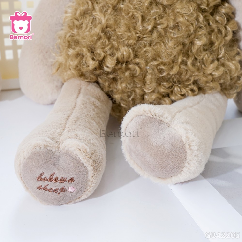 Cừu Bông Baby Chân Chạy