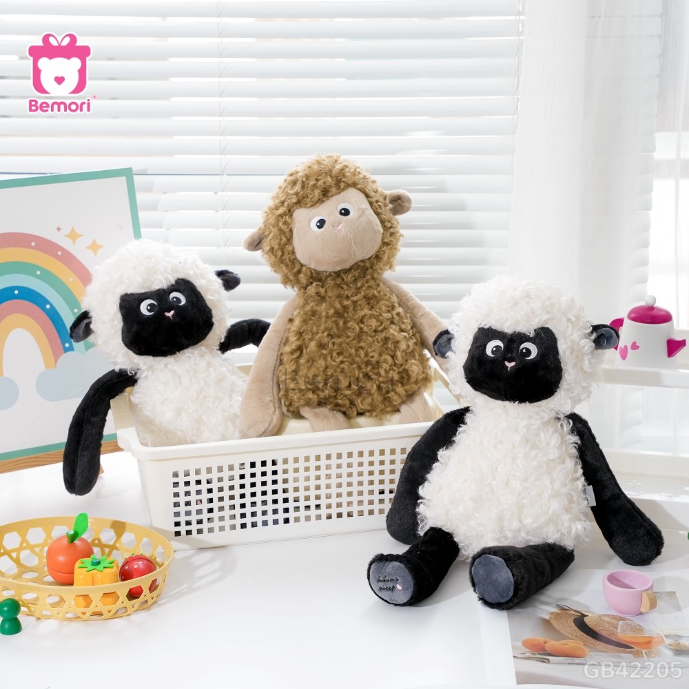 Cừu Bông Baby Chân Chạy