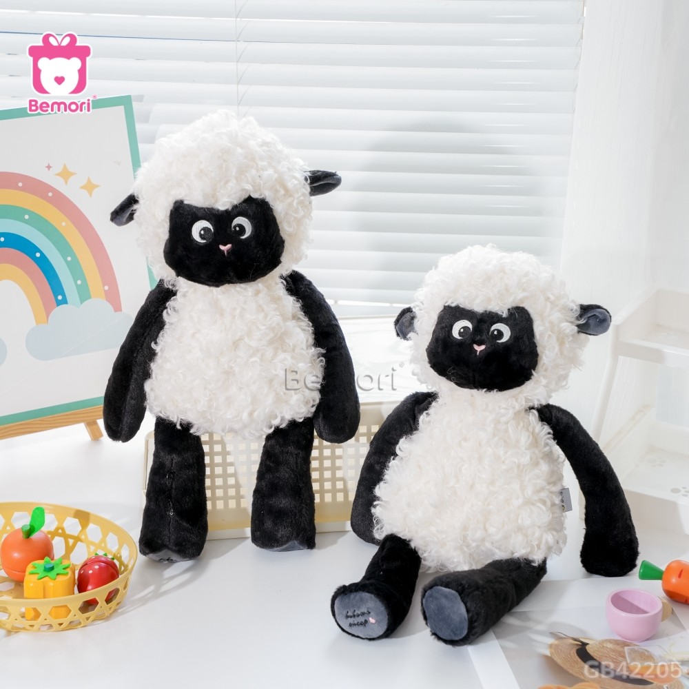 Cừu Bông Baby Chân Chạy