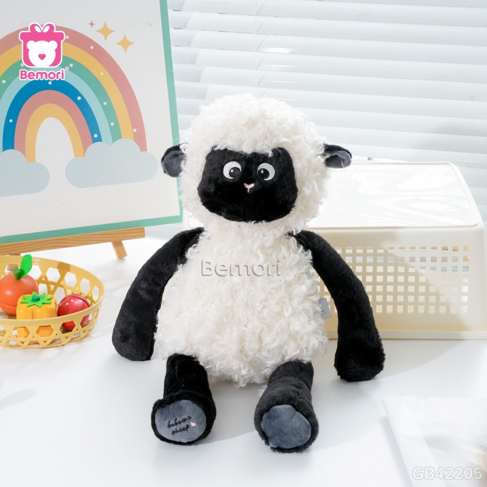 Cừu Bông Baby Chân Chạy