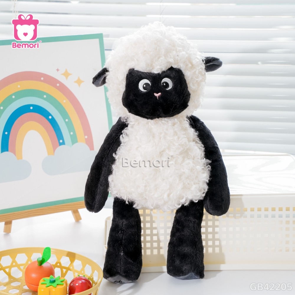Cừu Bông Baby Chân Chạy