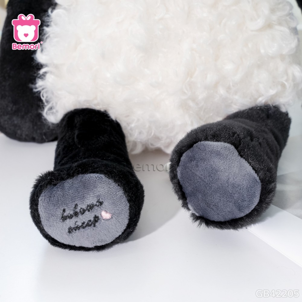 Cừu Bông Baby Chân Chạy