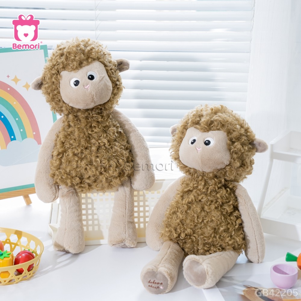 Cừu Bông Baby Chân Chạy