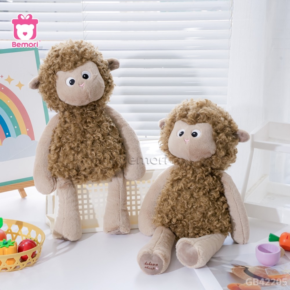 Cừu Bông Baby Chân Chạy