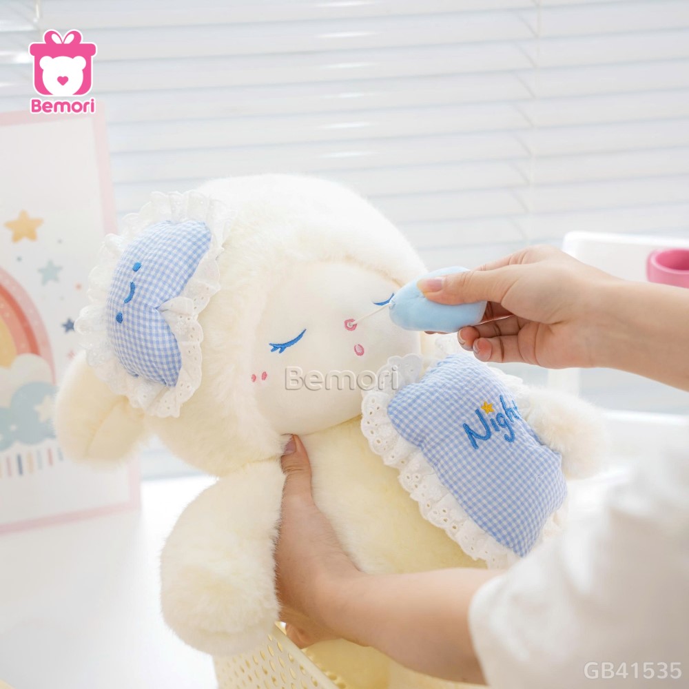 Cừu Bông Baby Chip XD