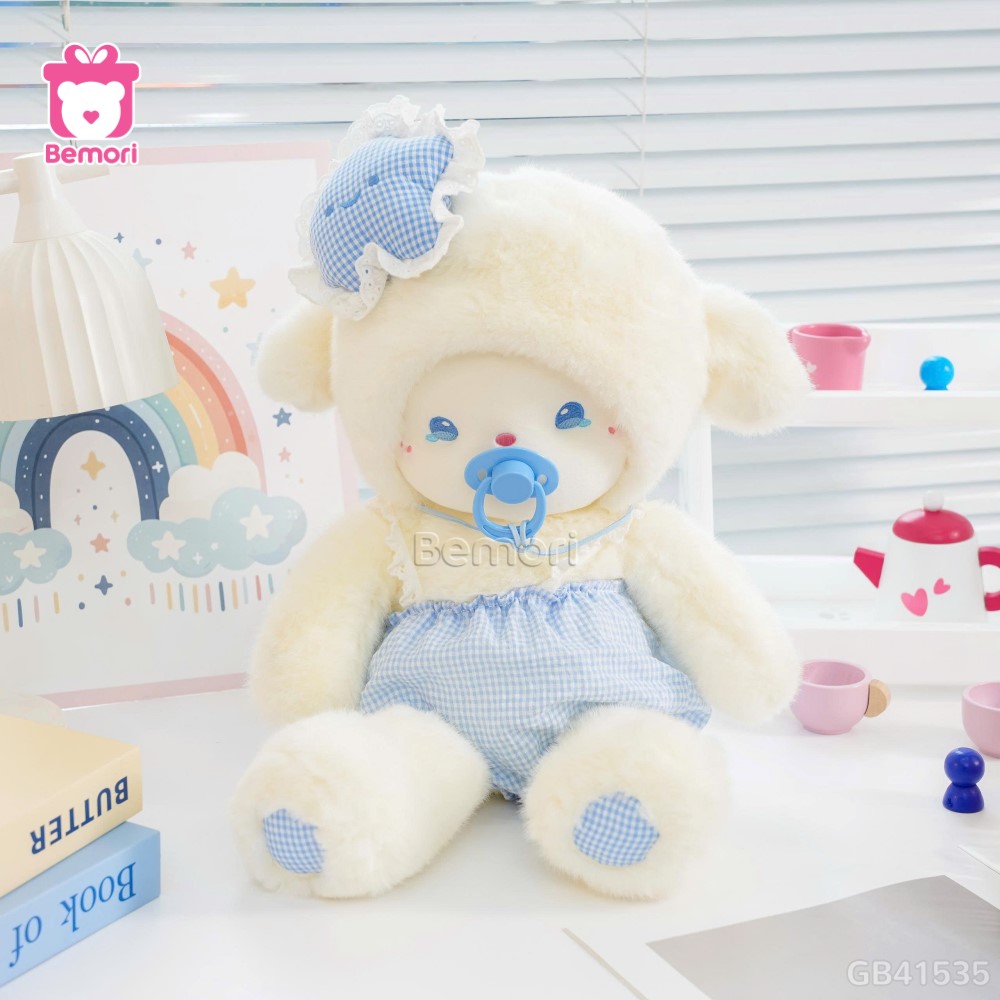 Cừu Bông Baby Chip XD