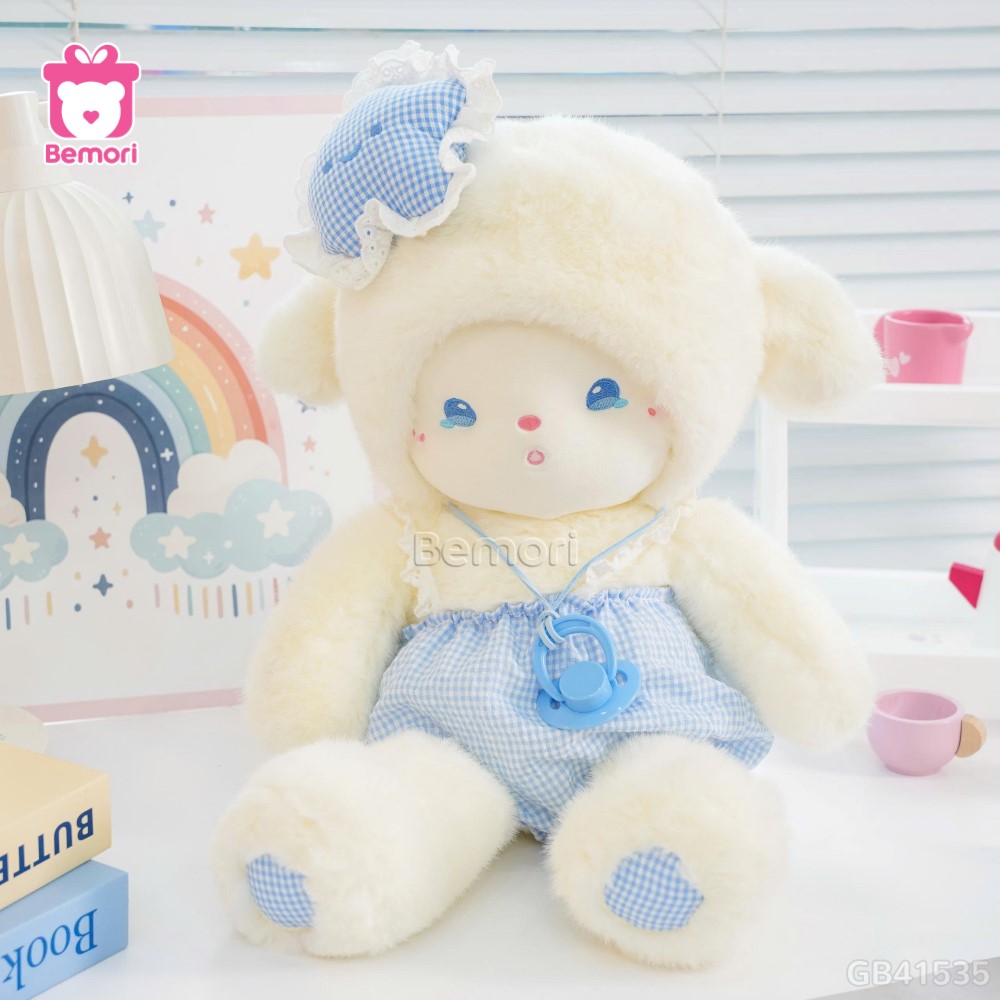 Cừu Bông Baby Chip XD