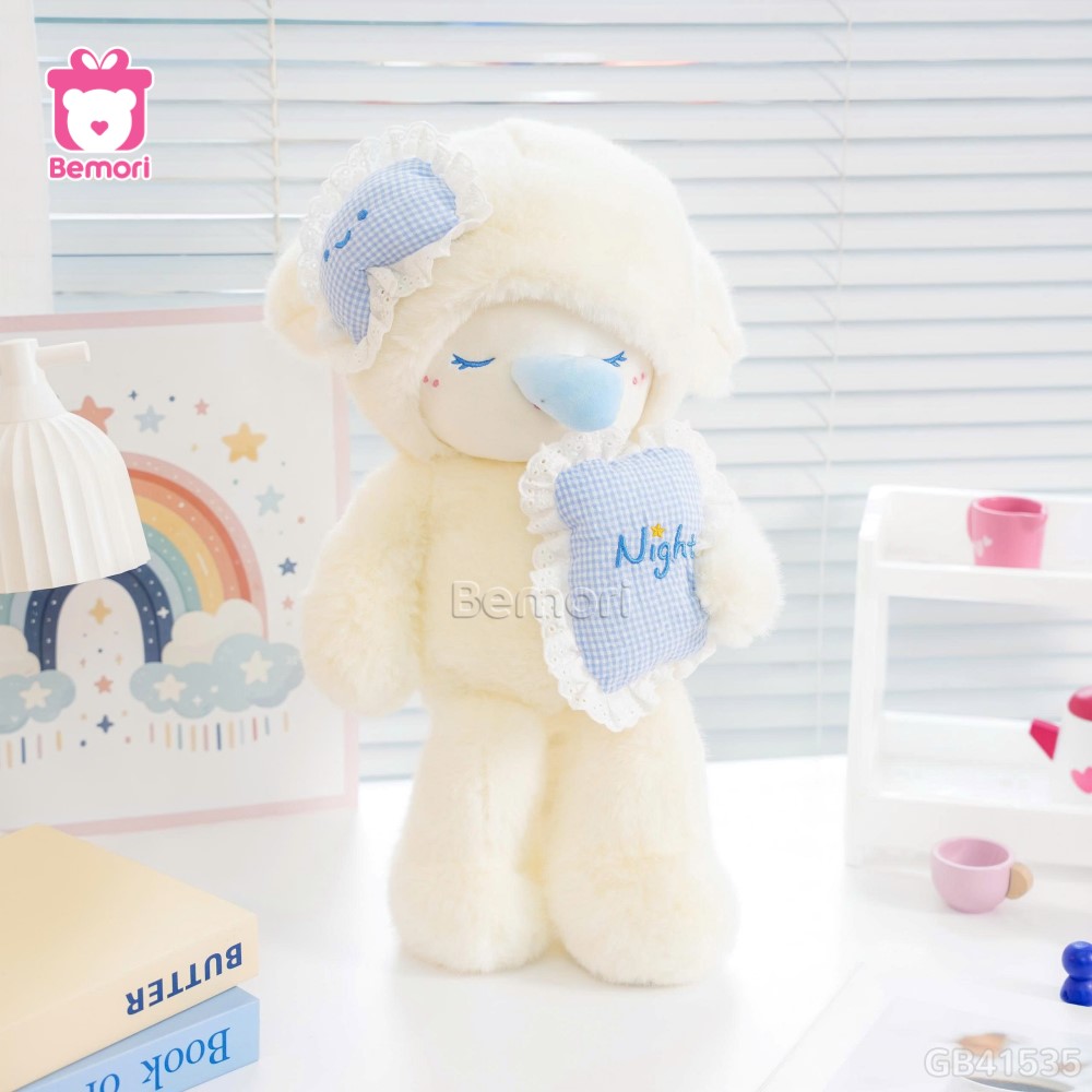 Cừu Bông Baby Chip XD