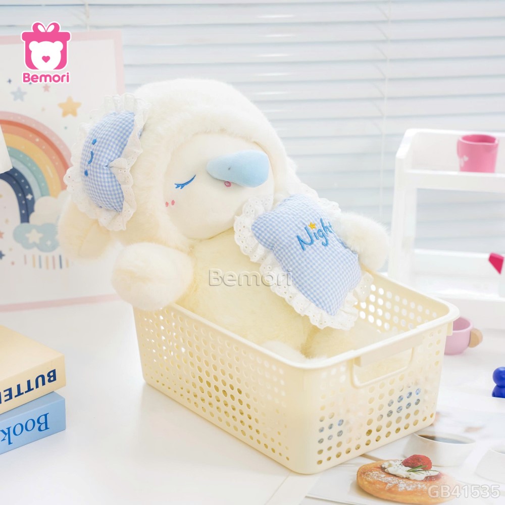 Cừu Bông Baby Chip XD