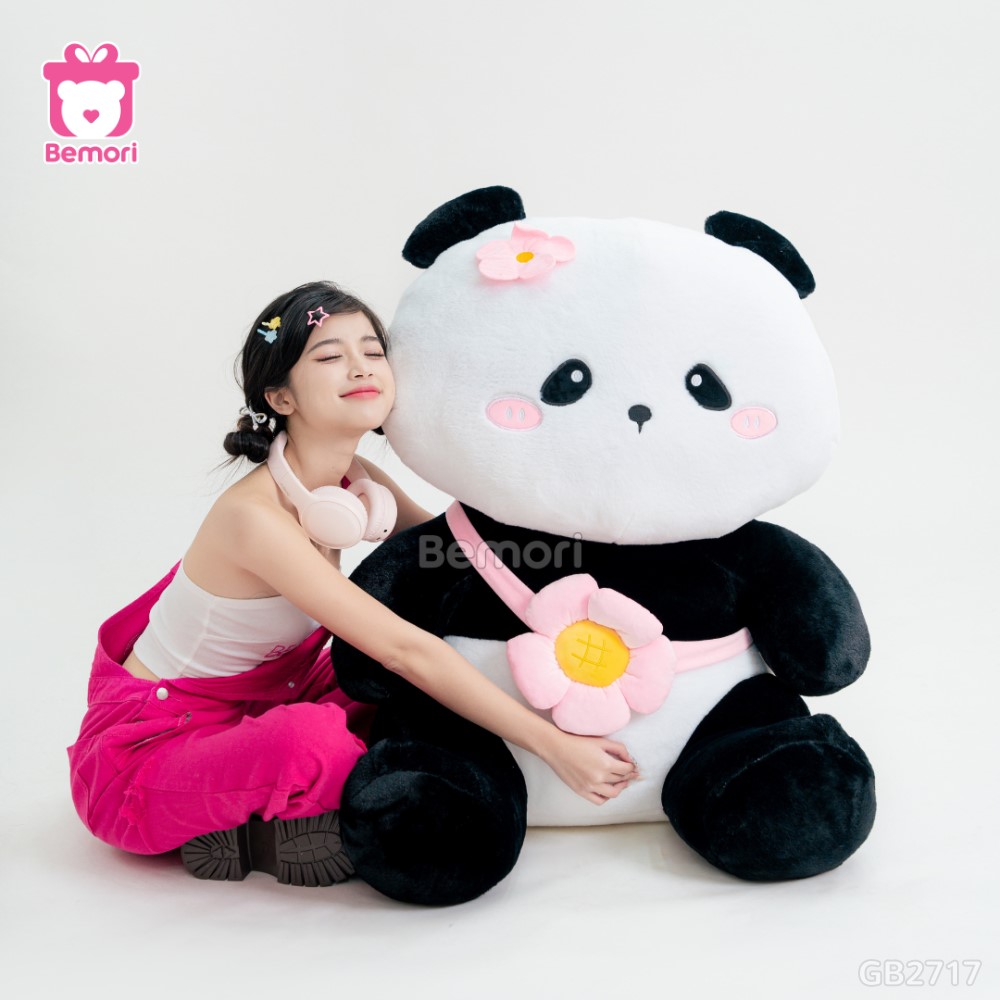 Gấu bông khổng lồ