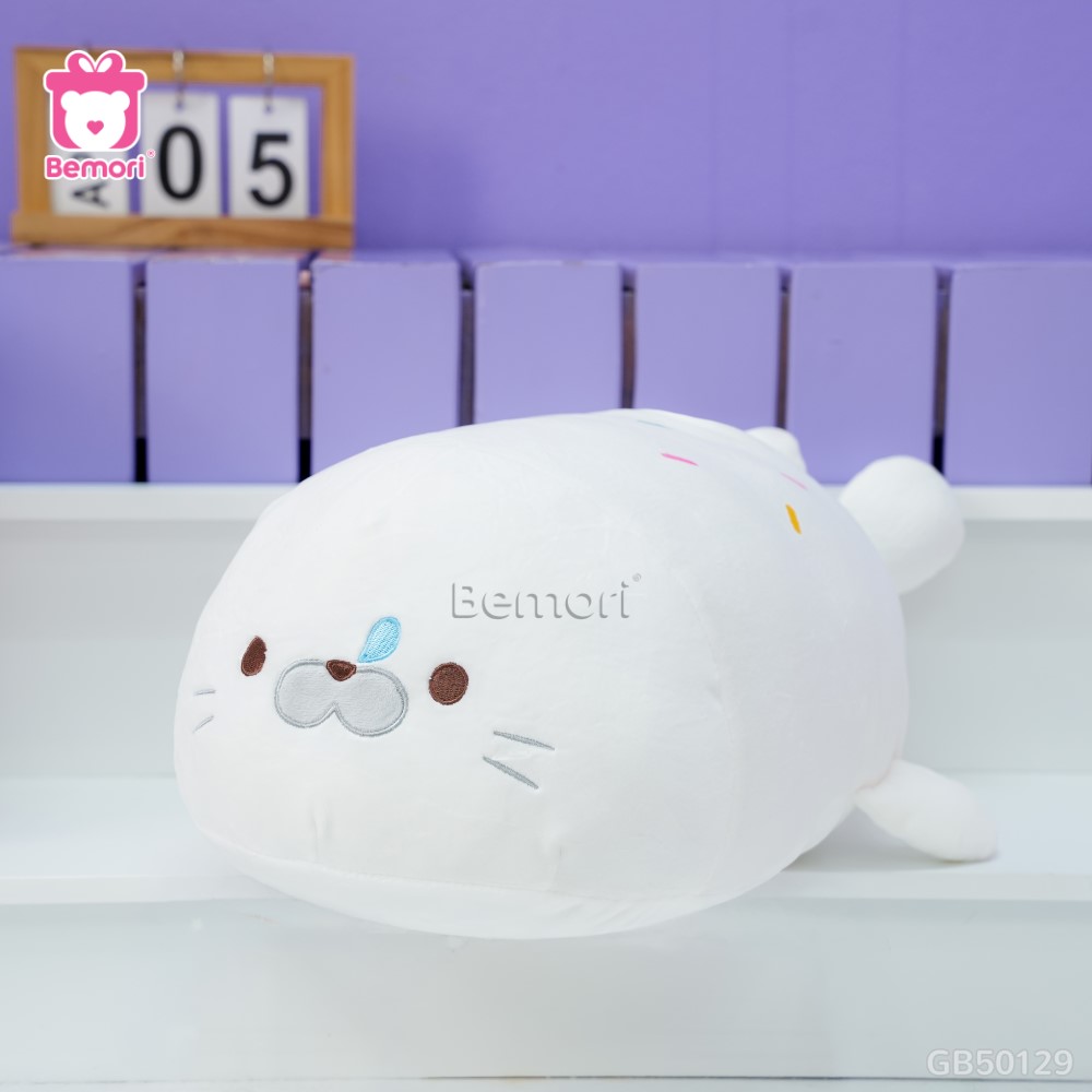 Gấu Bông Hải Cẩu Mochi Bánh Ngọt