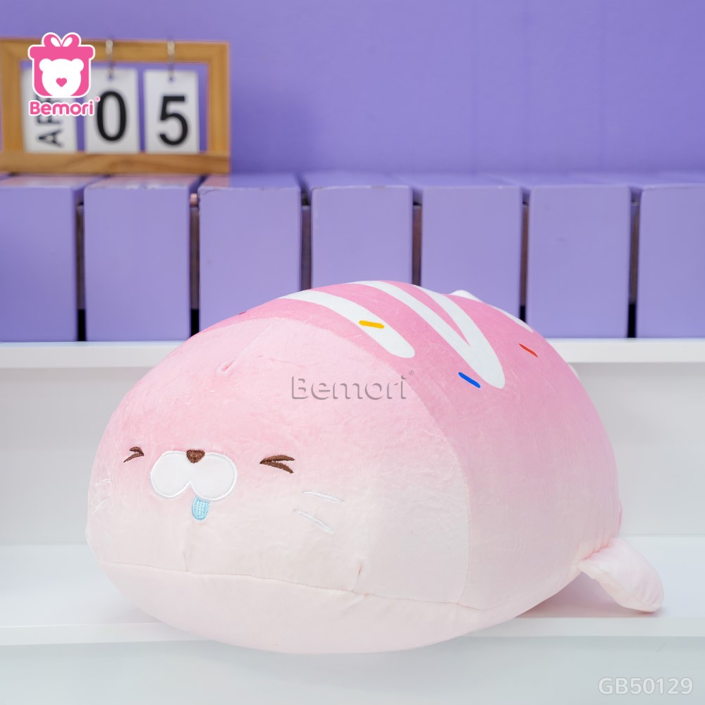 Gấu Bông Hải Cẩu Mochi Bánh Ngọt