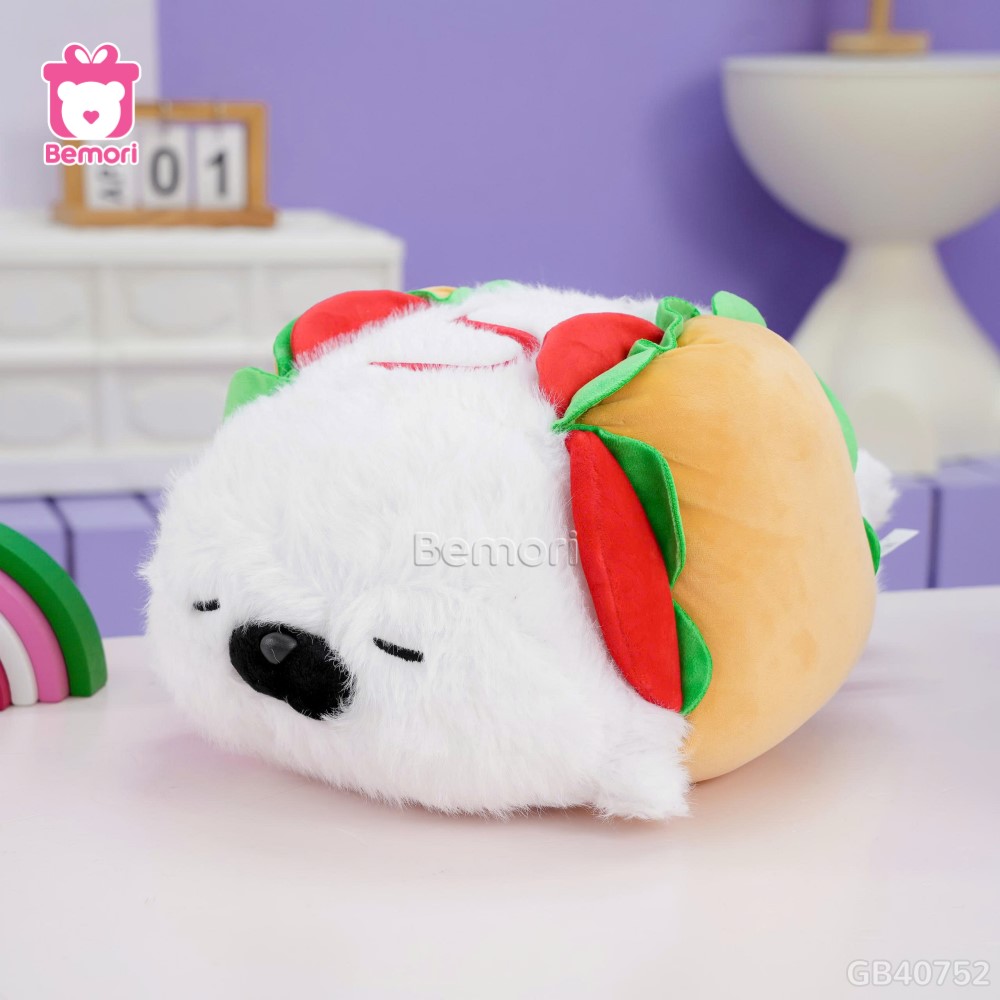 Gấu Bông Hải Cẩu Sandwich