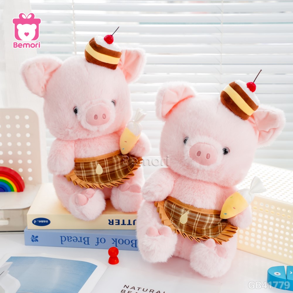 Heo Bông Đầu Bếp