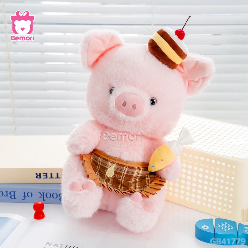 Heo Bông Đầu Bếp