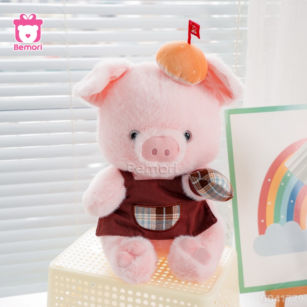 Heo Bông Đầu Bếp