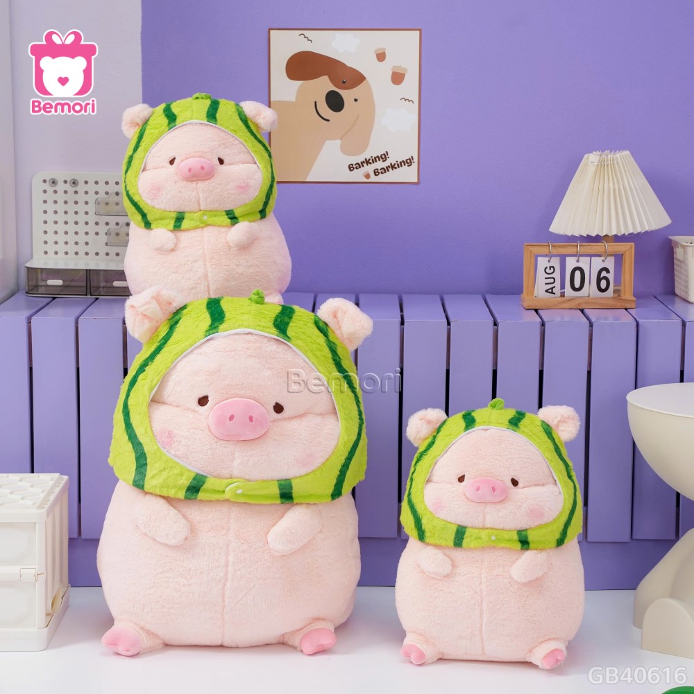 Heo Bông Dưa Hấu