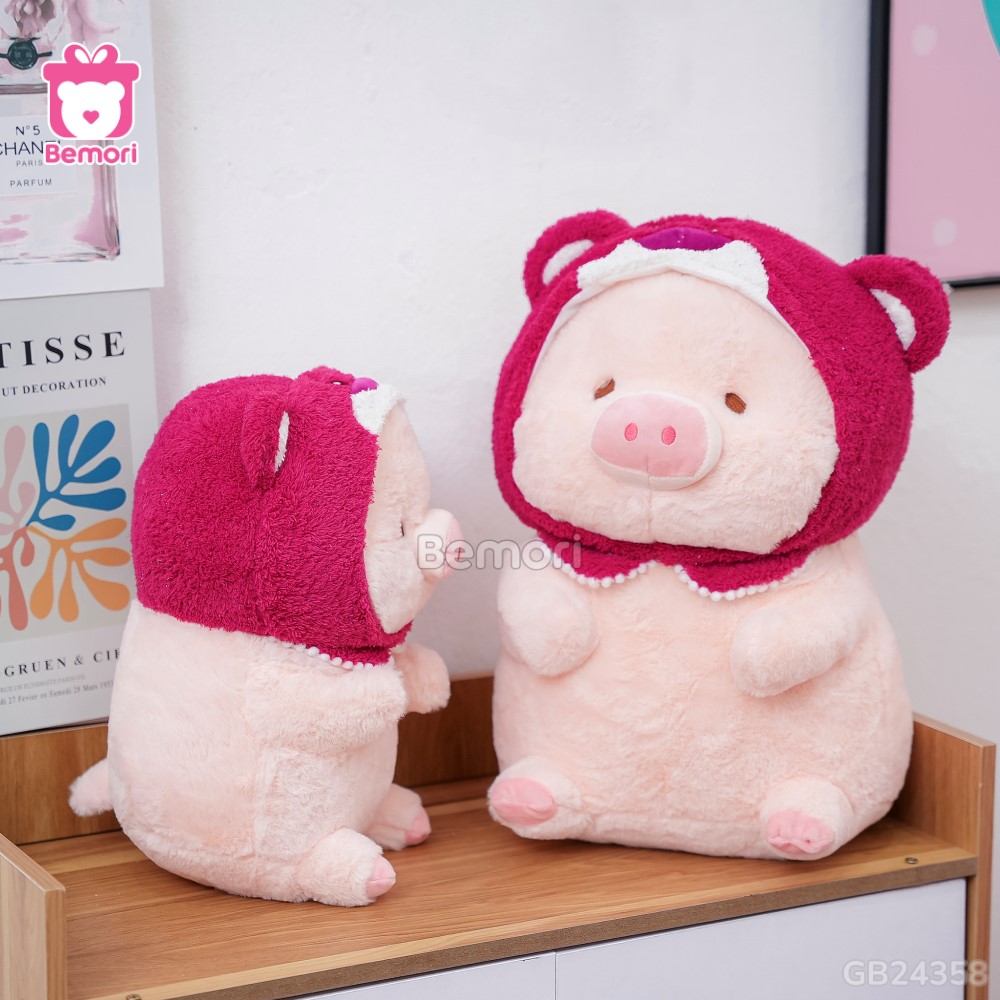 Heo Lulu Bông Cosplay Lotso