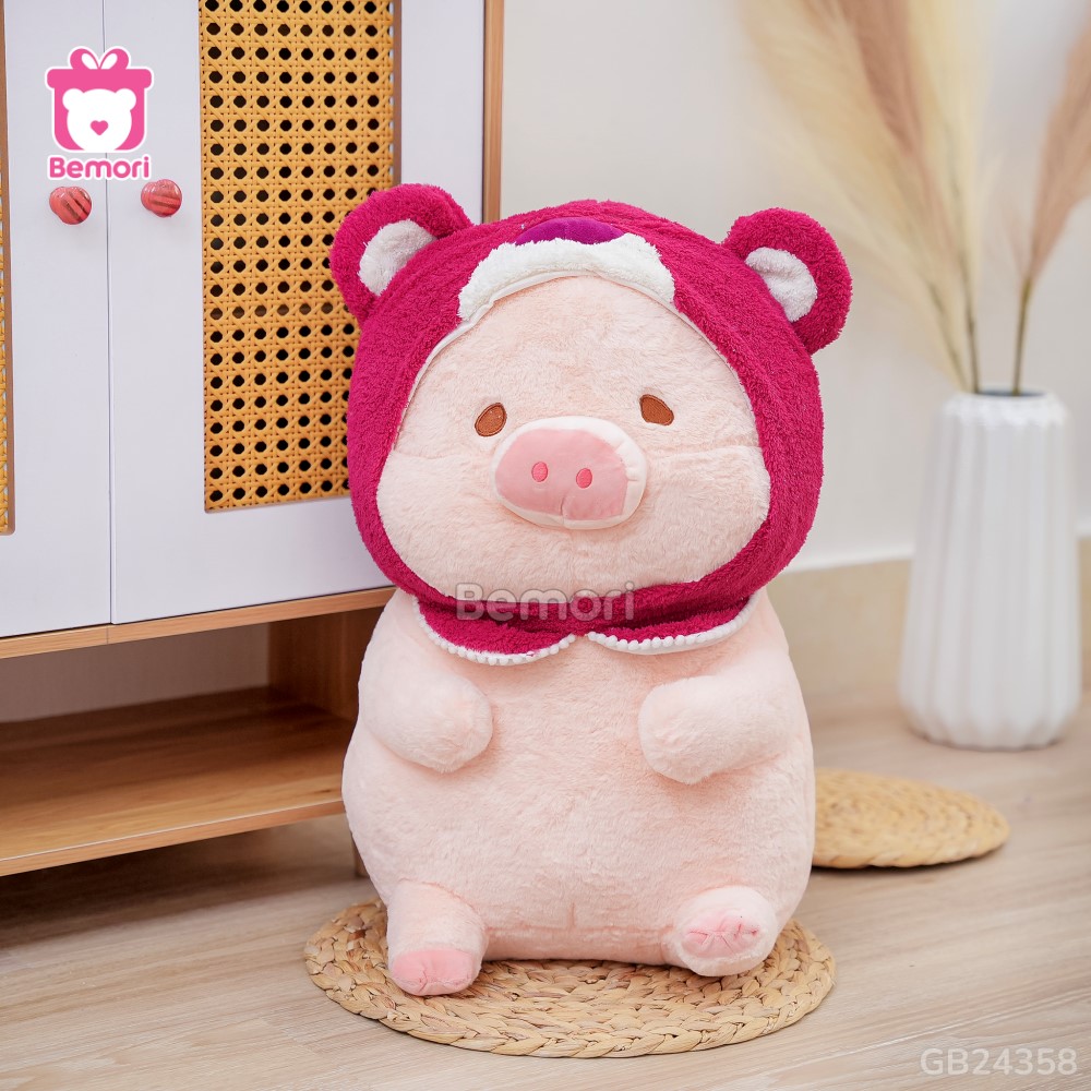 Heo Lulu Bông Cosplay Lotso