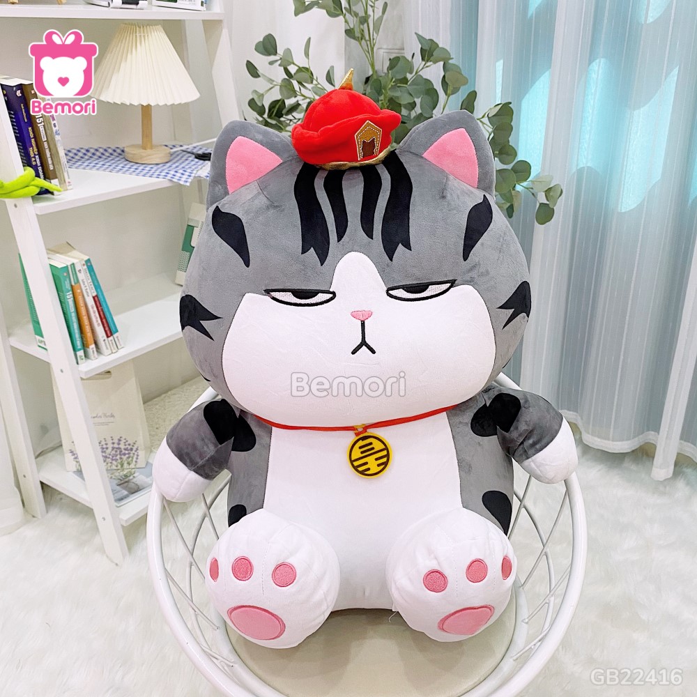 Mèo Hoàng Thượng Bông Béo