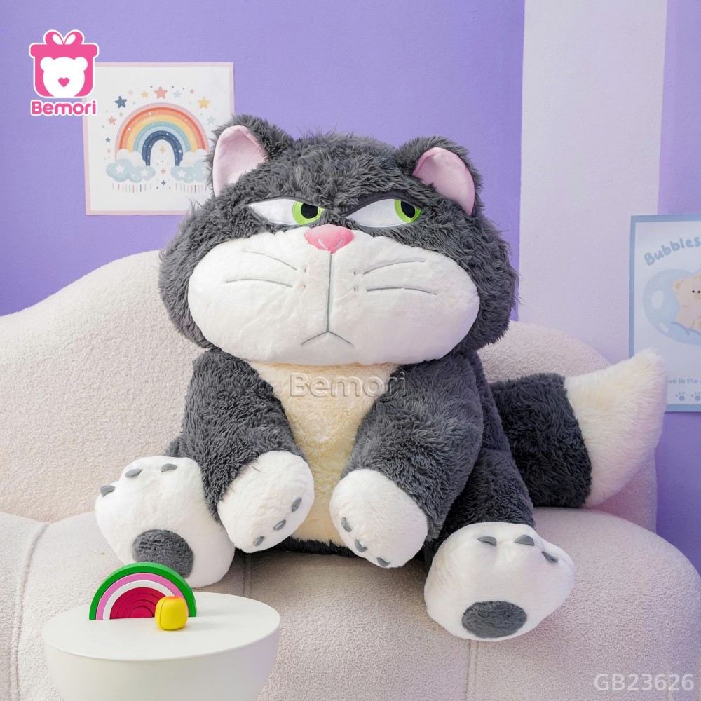 Mèo Lucifer Bông