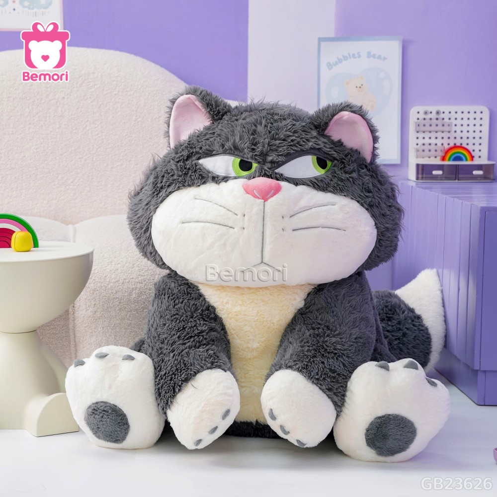 Mèo Lucifer Bông
