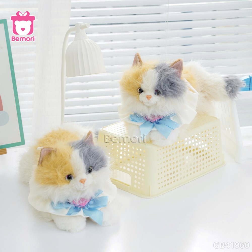 Mèo Bông Tiểu Thư