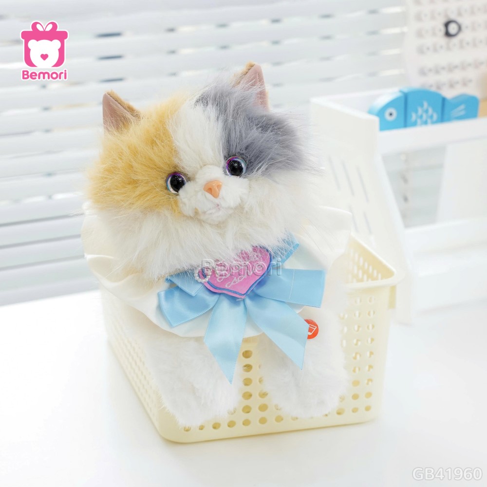 Mèo Bông Tiểu Thư