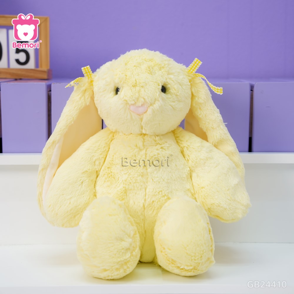 Thỏ Bông Be Rabbit Vàng