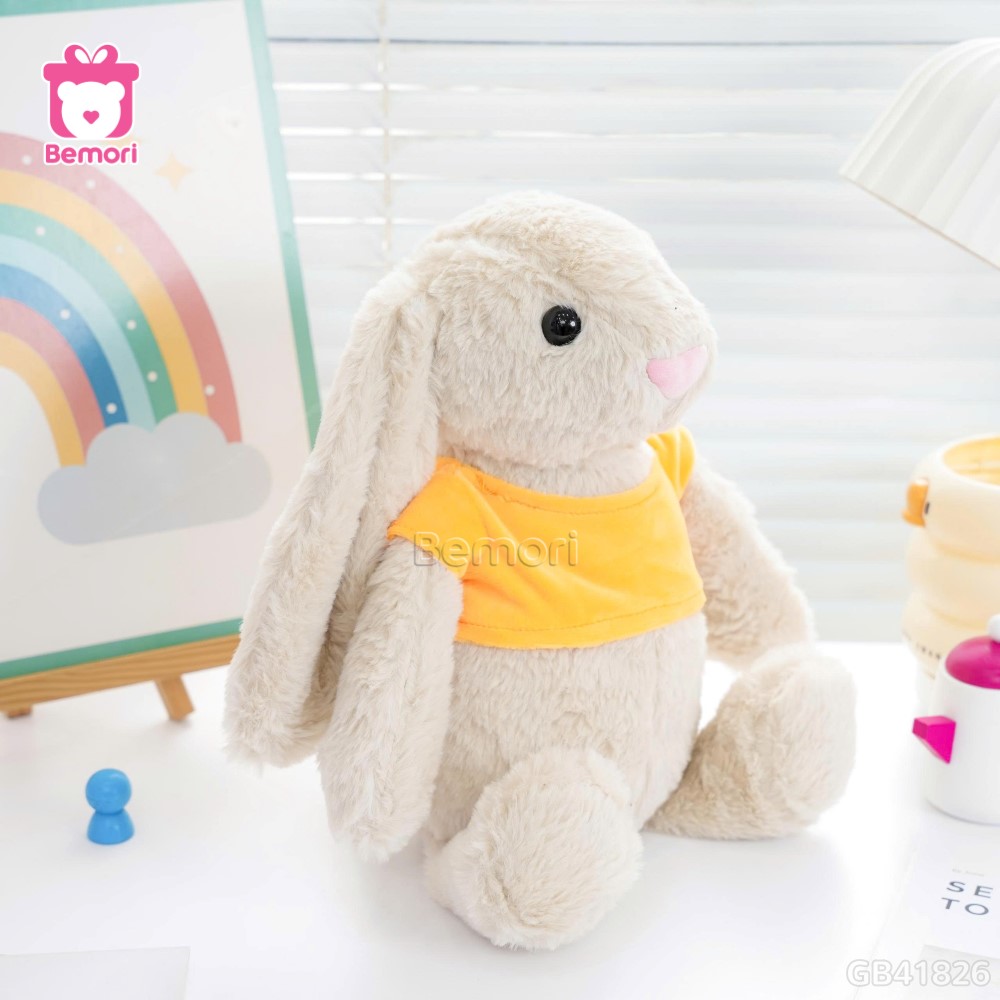 Thỏ Bông Bunny Mặc Áo