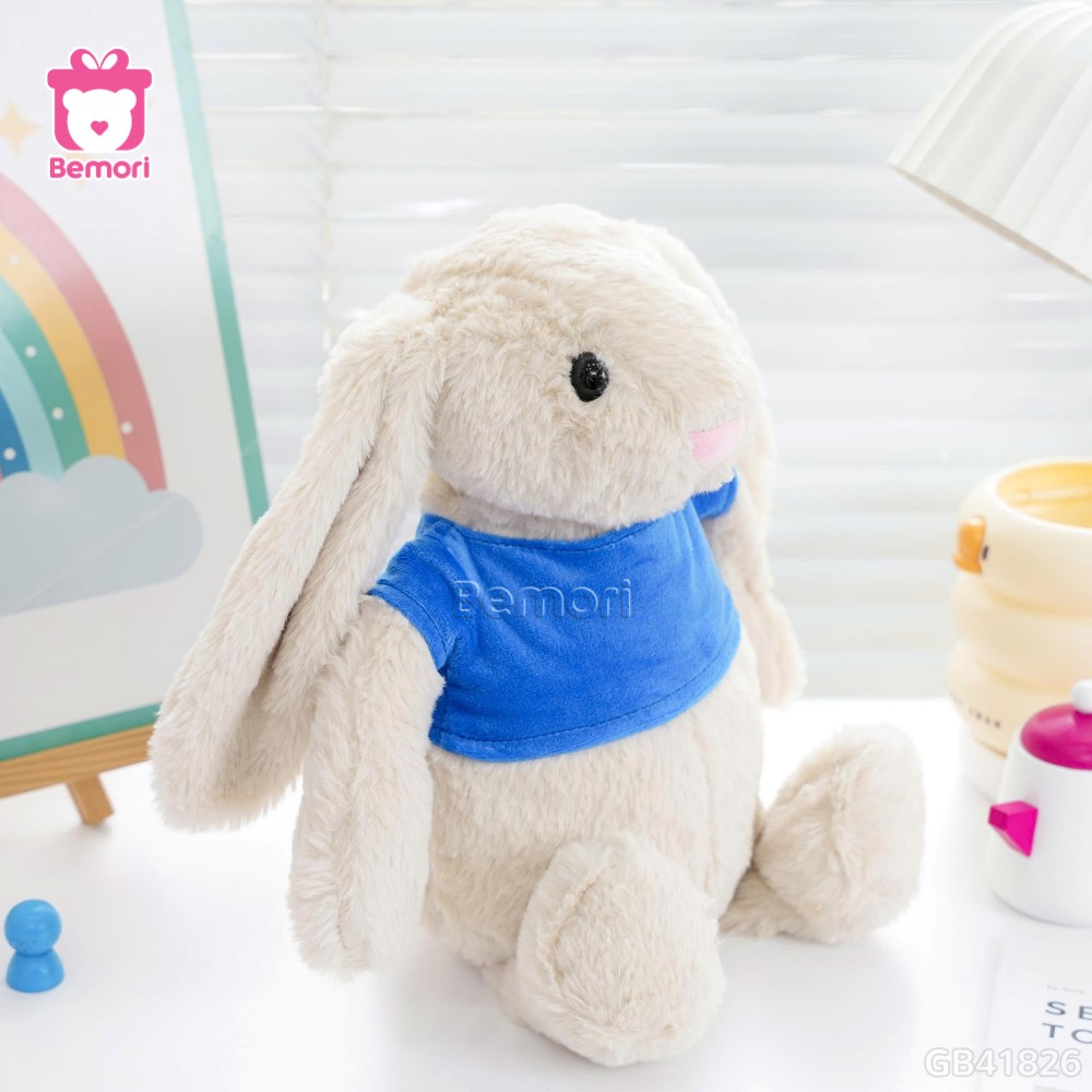 Thỏ Bông Bunny Mặc Áo
