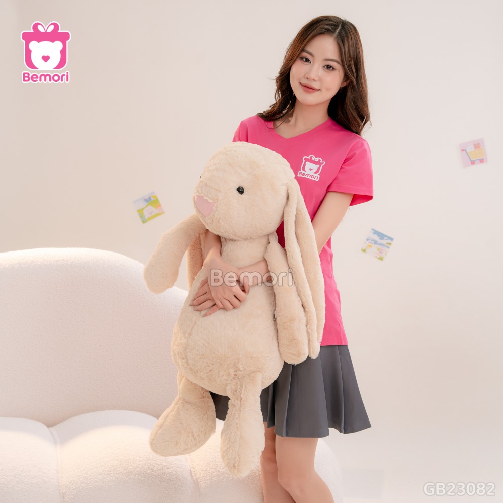 Thỏ Bông Bunny Tai Dài Bigsize