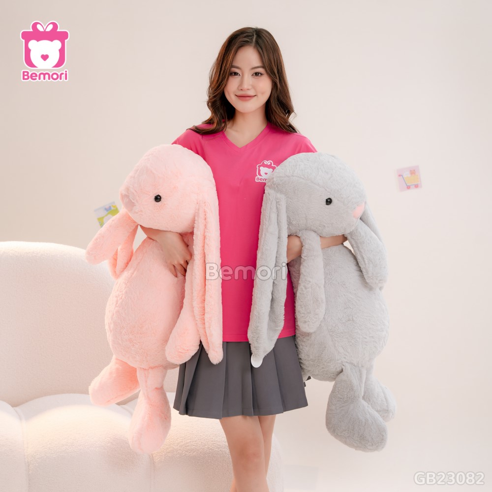 Thỏ Bông Bunny Tai Dài Bigsize