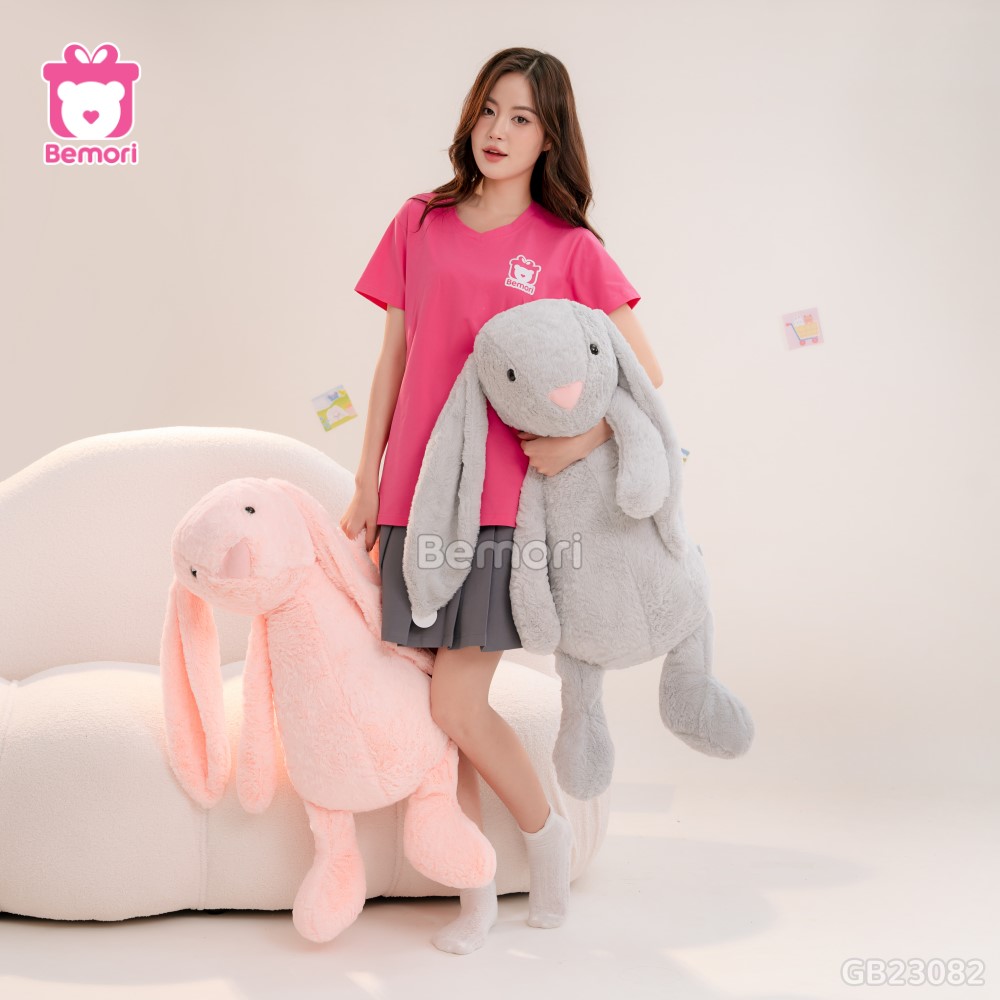 Thỏ Bông Bunny Tai Dài Bigsize