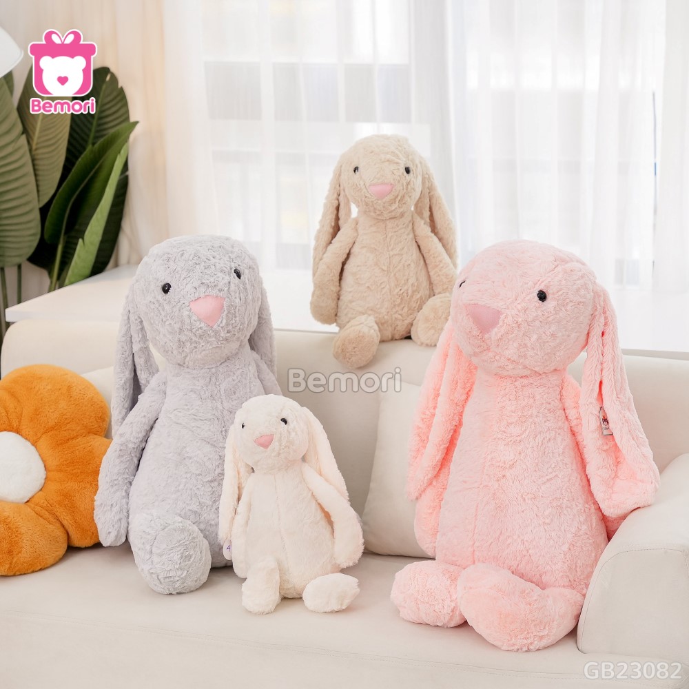 Thỏ Bông Bunny Tai Dài Bigsize