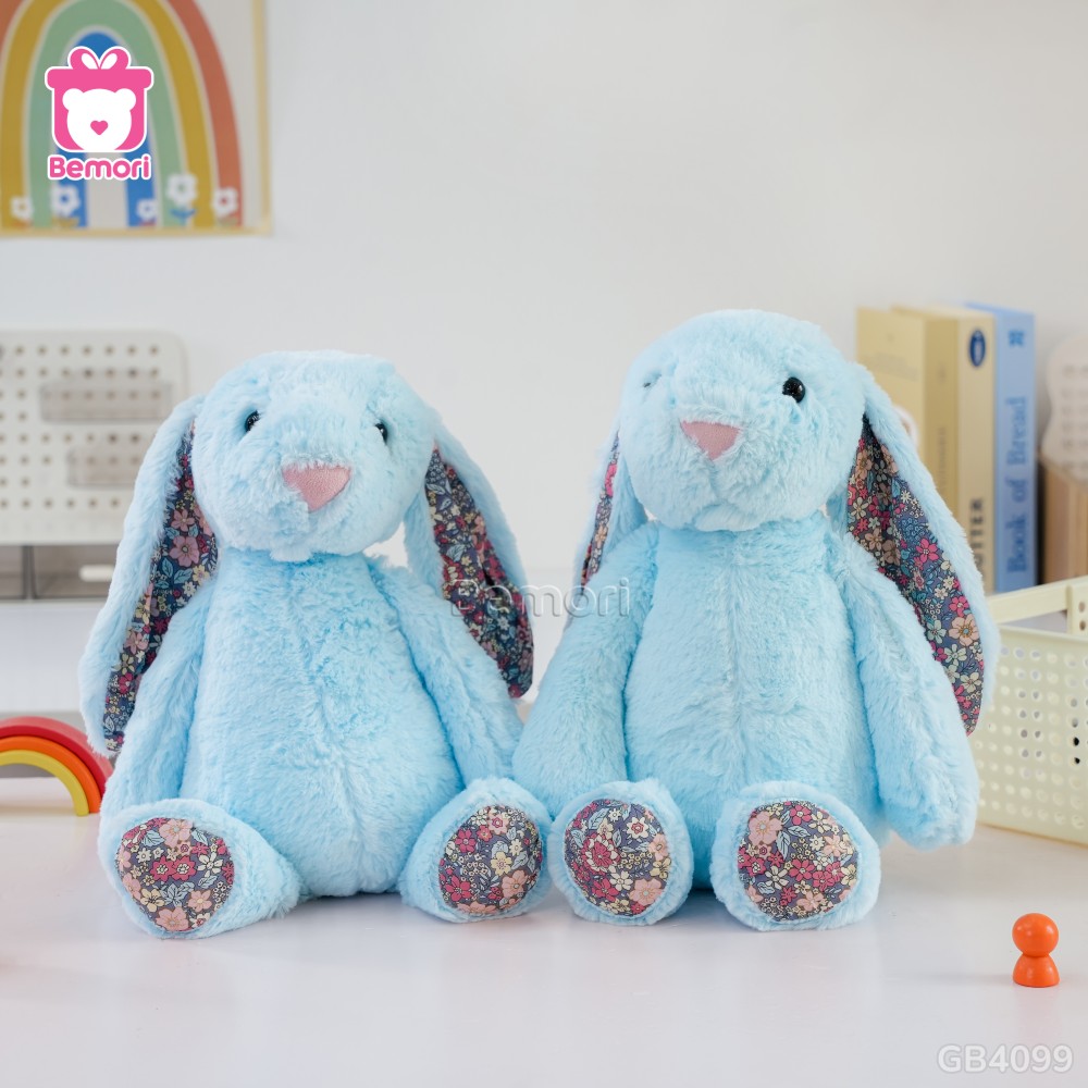 Thỏ Bunny Bông Tai Hoa