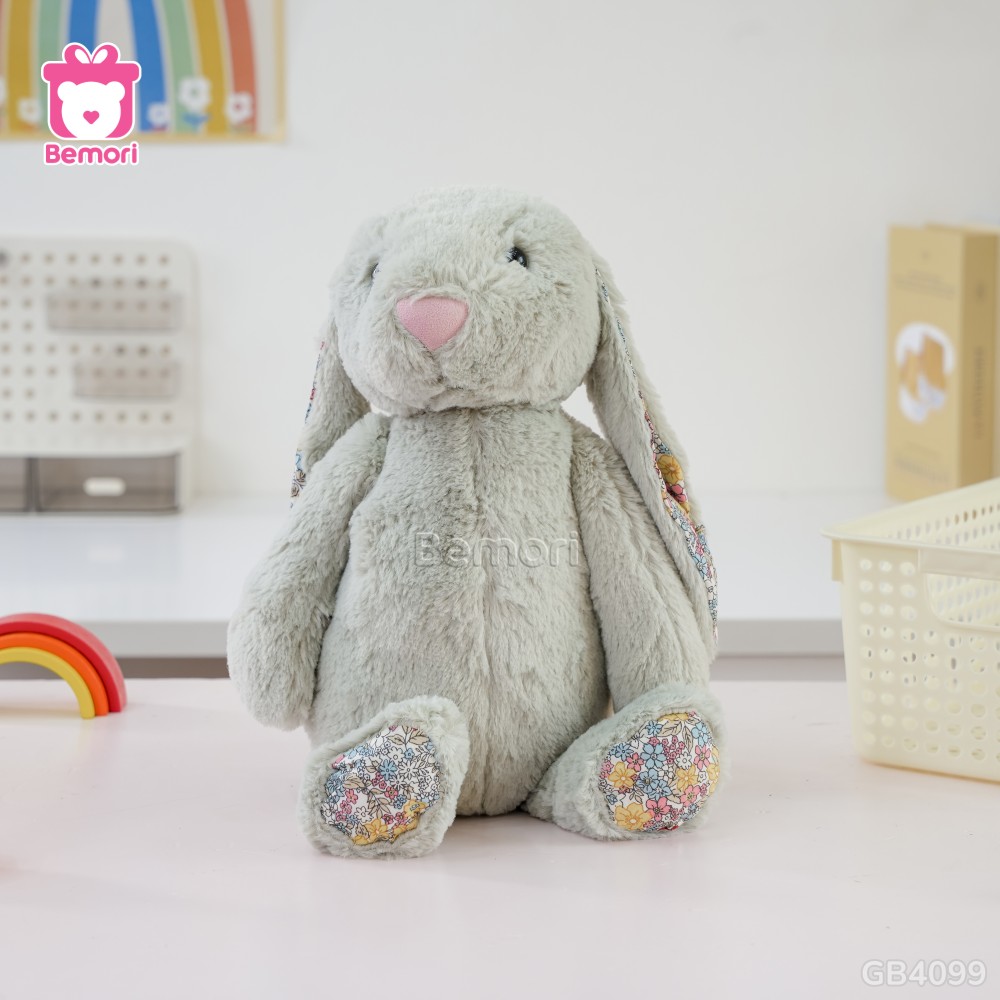 Thỏ Bunny Bông Tai Hoa