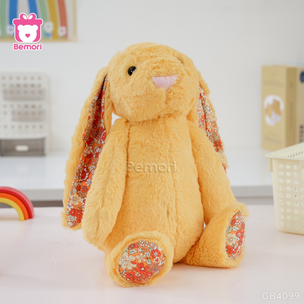 Thỏ Bunny Bông Tai Hoa