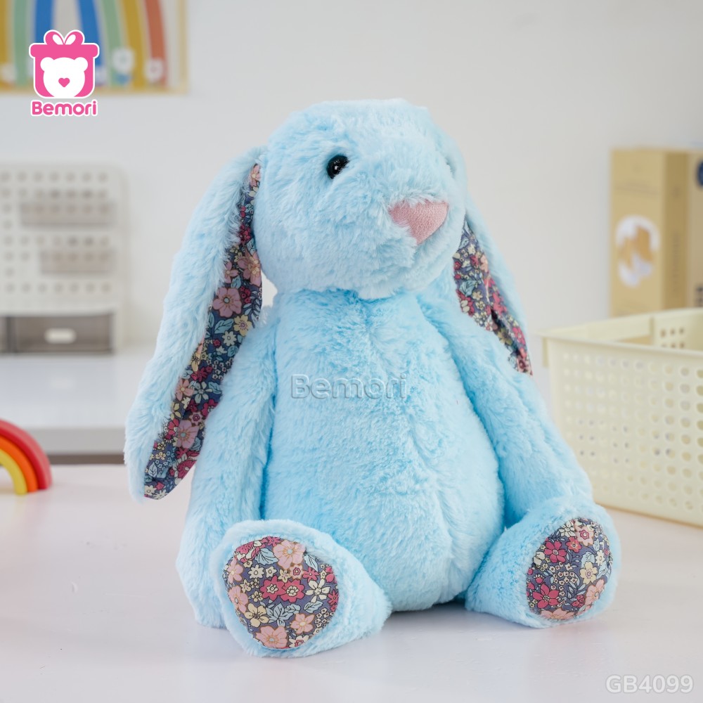 Thỏ Bunny Bông Tai Hoa