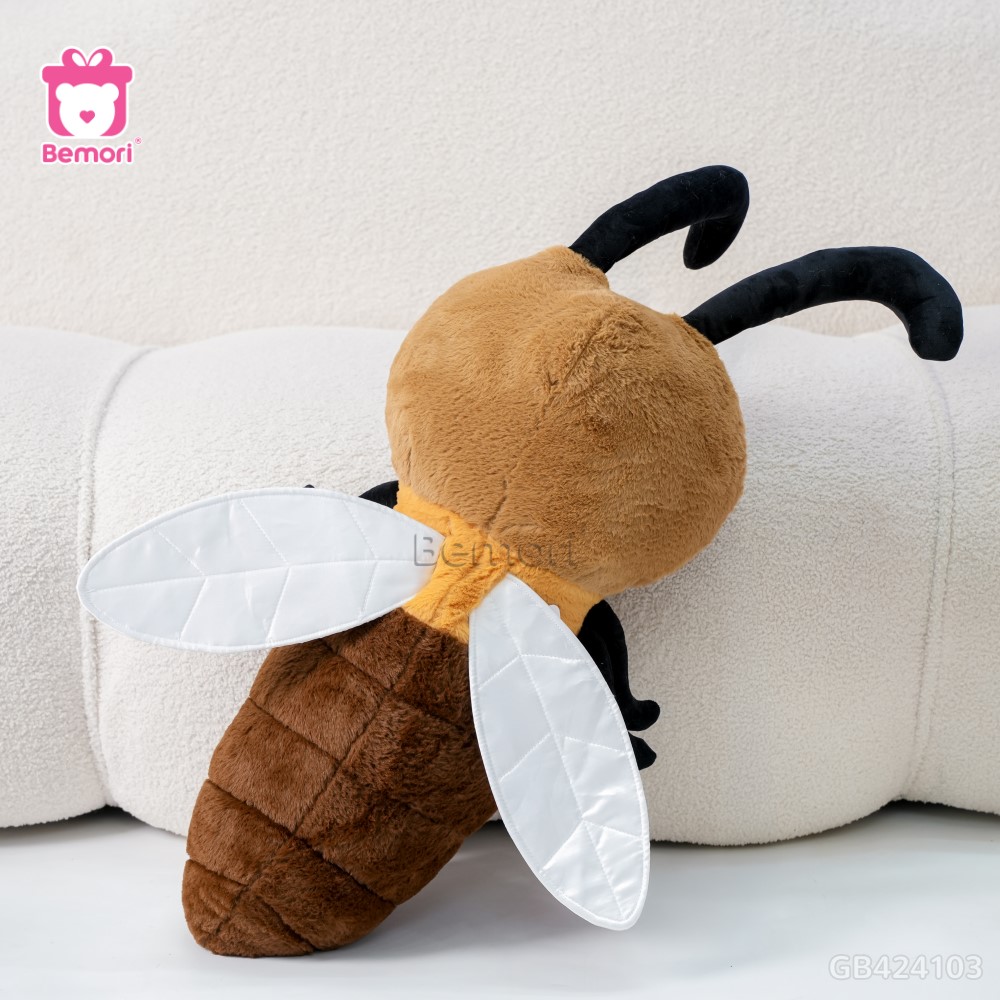 Gấu Bông Con Muỗi Khổng Lồ