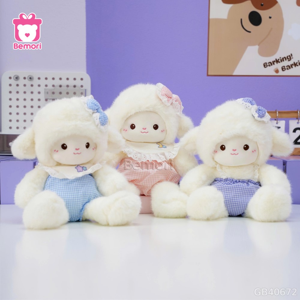 Cừu Bông Baby Quần Chip