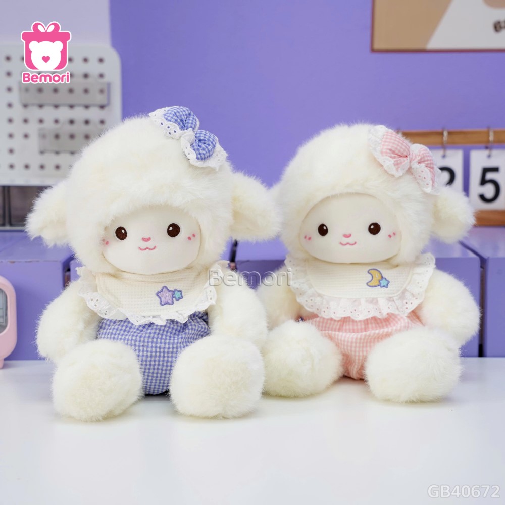 Cừu Bông Baby Quần Chip