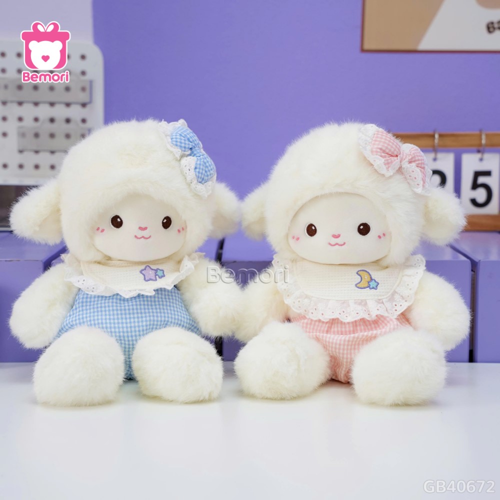 Cừu Bông Baby Quần Chip
