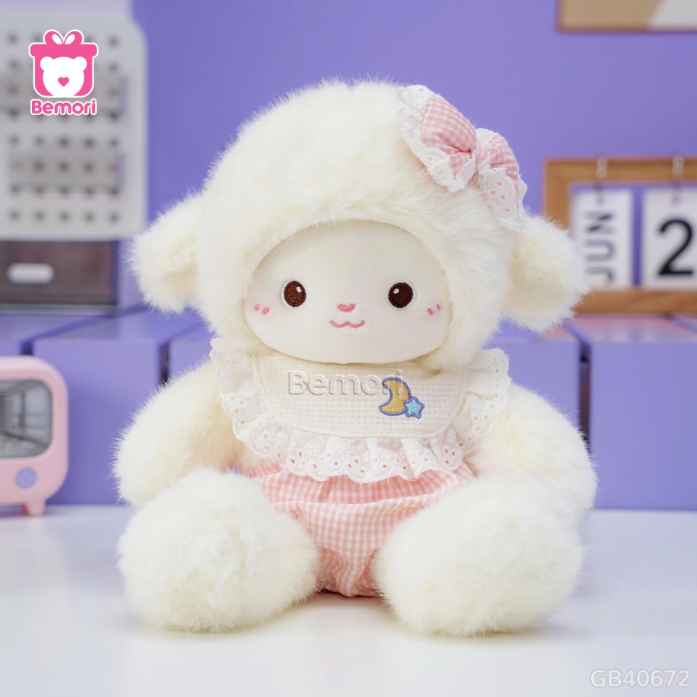 Cừu Bông Baby Quần Chip